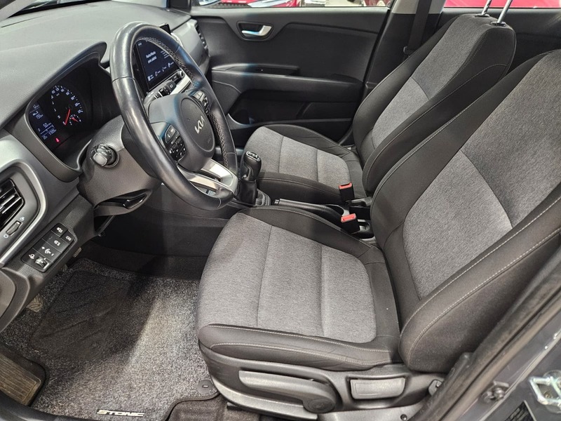 Kia Stonic vaihtoauto