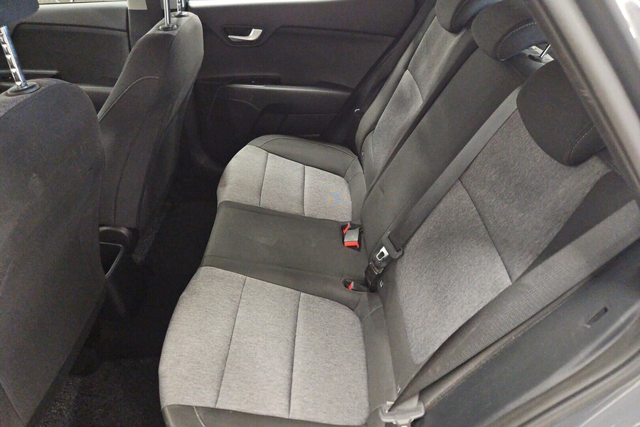 Kia Stonic vaihtoauto