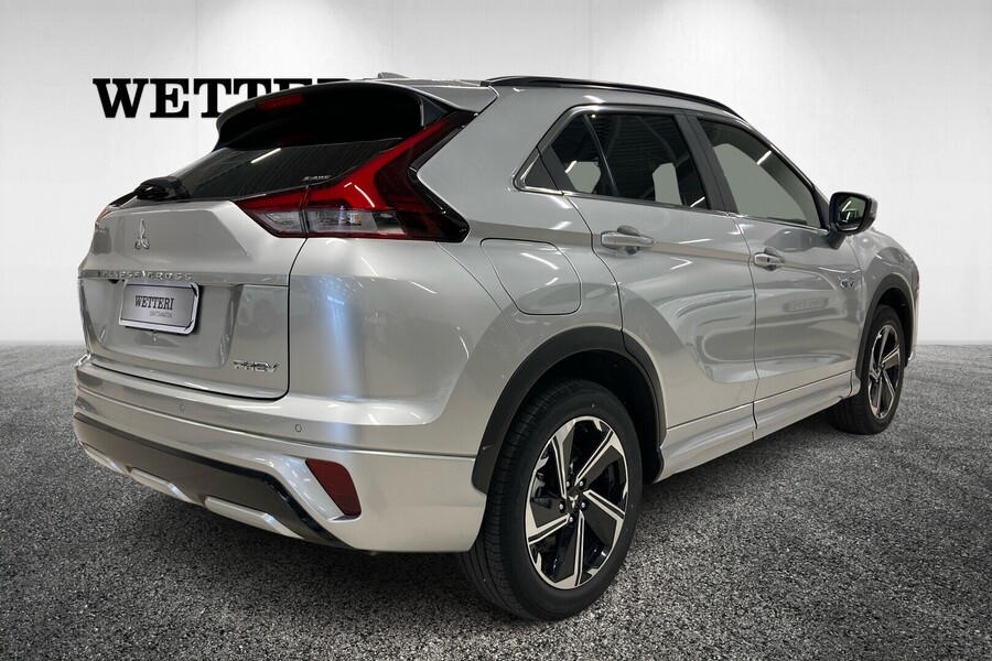 Mitsubishi Eclipse Cross vaihtoauto