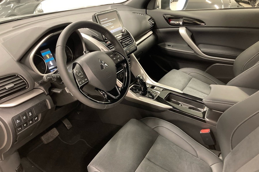 Mitsubishi Eclipse Cross vaihtoauto