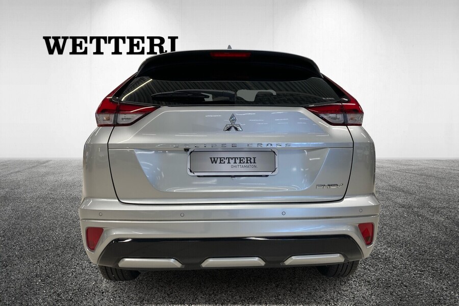 Mitsubishi Eclipse Cross vaihtoauto