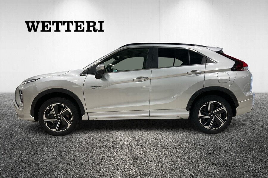 Mitsubishi Eclipse Cross vaihtoauto