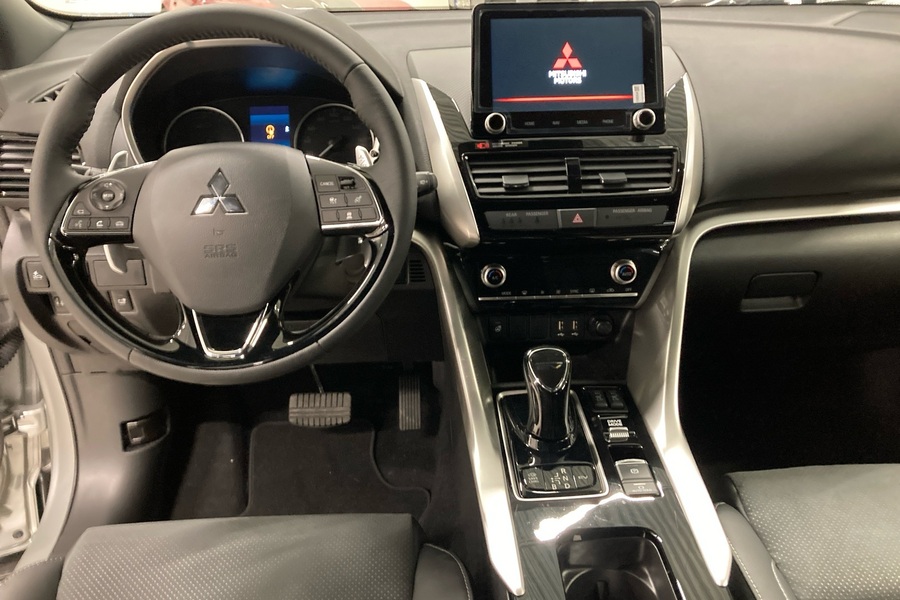 Mitsubishi Eclipse Cross vaihtoauto