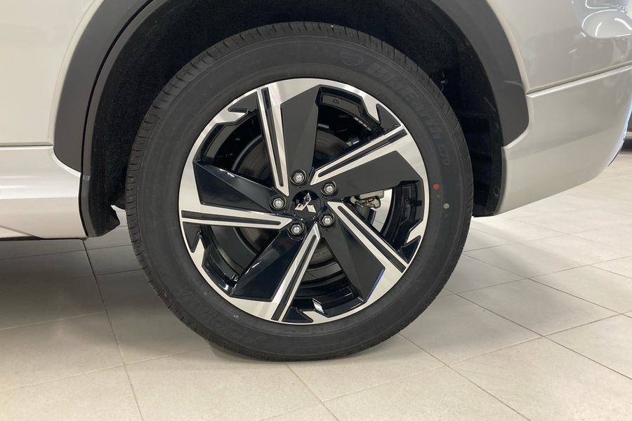 Mitsubishi Eclipse Cross vaihtoauto