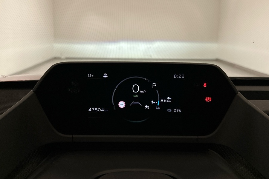 Toyota bZ4X vaihtoauto