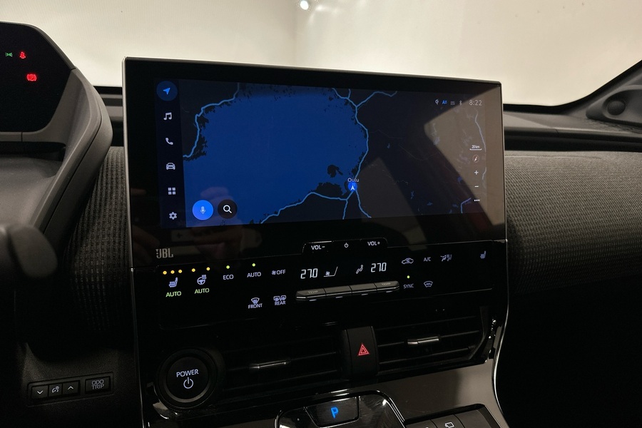 Toyota bZ4X vaihtoauto