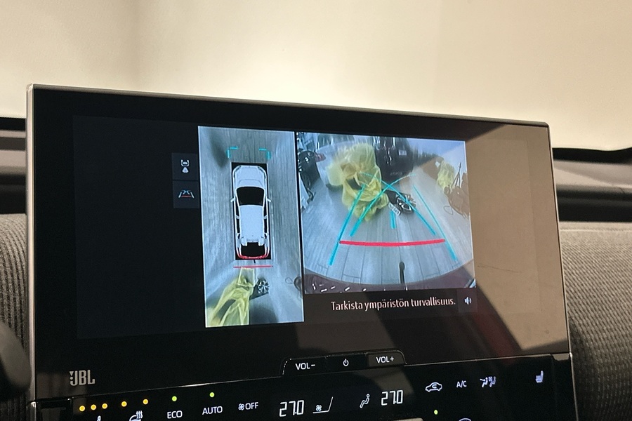 Toyota bZ4X vaihtoauto