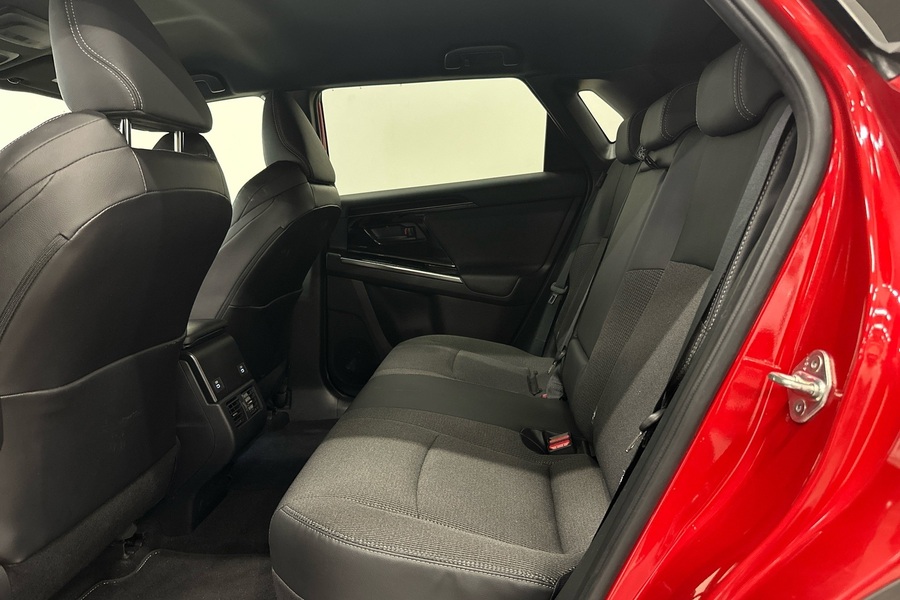 Toyota bZ4X vaihtoauto