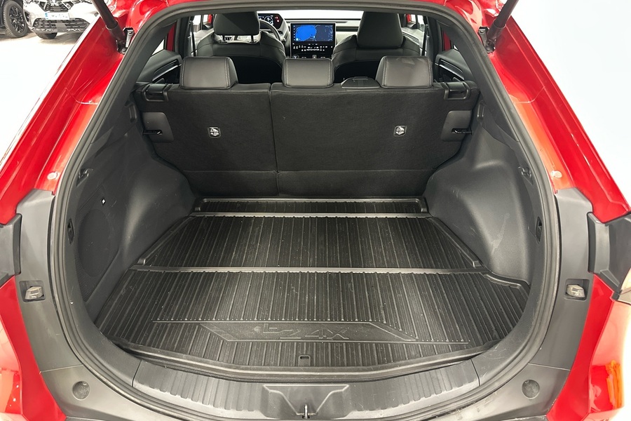 Toyota bZ4X vaihtoauto