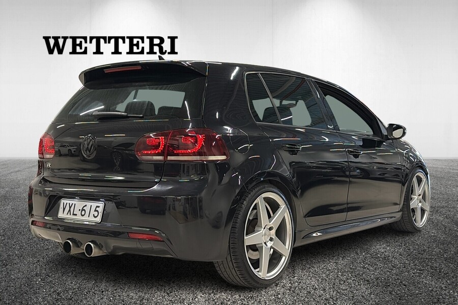 Volkswagen Golf vaihtoauto