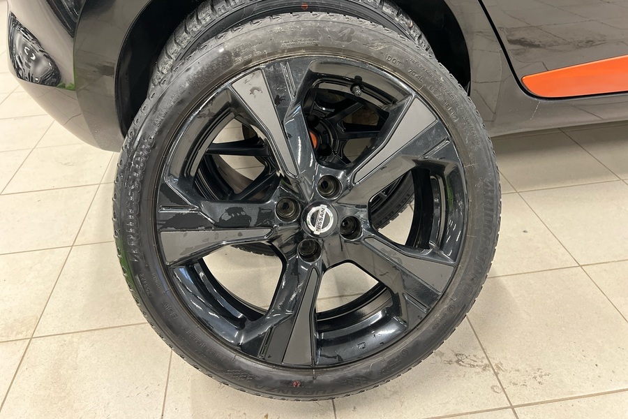 Nissan Micra vaihtoauto