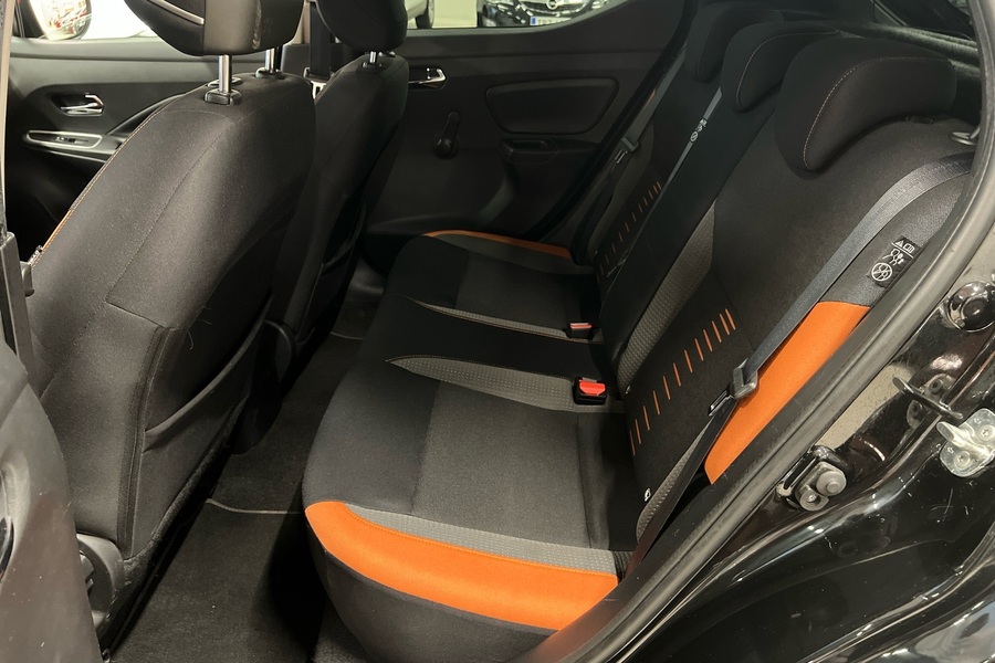 Nissan Micra vaihtoauto