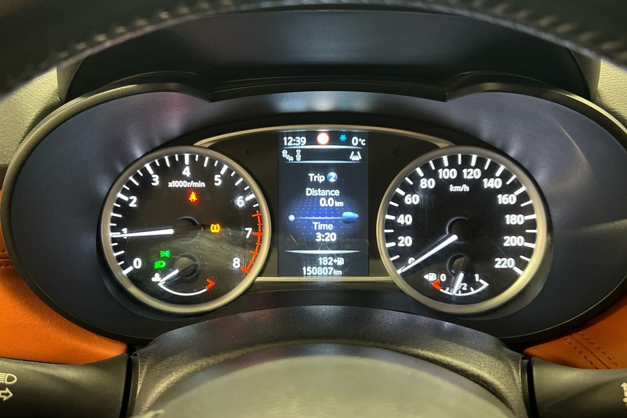 Nissan Micra vaihtoauto