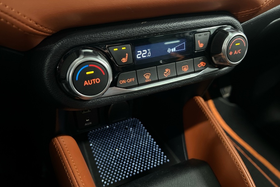 Nissan Micra vaihtoauto