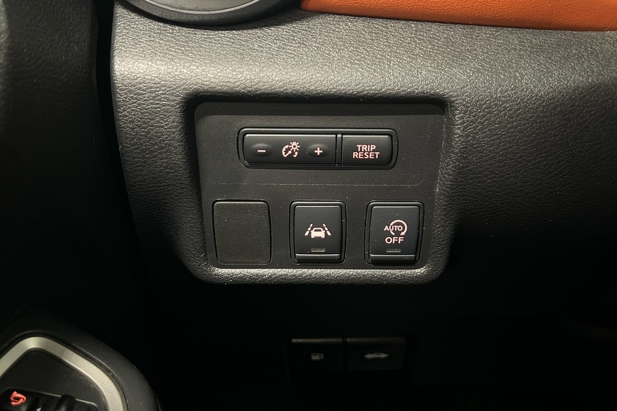 Nissan Micra vaihtoauto