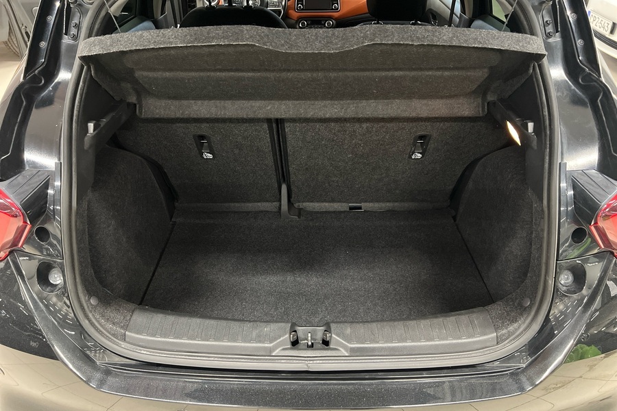 Nissan Micra vaihtoauto