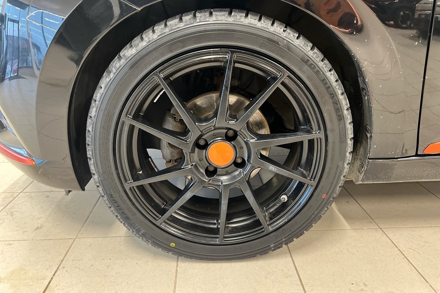 Nissan Micra vaihtoauto