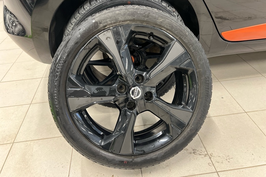 Nissan Micra vaihtoauto