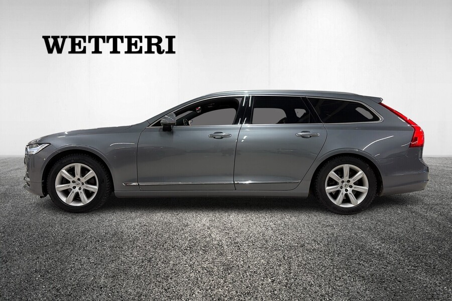 Volvo V90 vaihtoauto