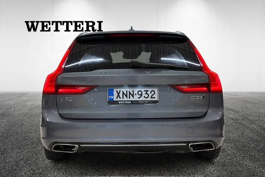 Volvo V90 vaihtoauto