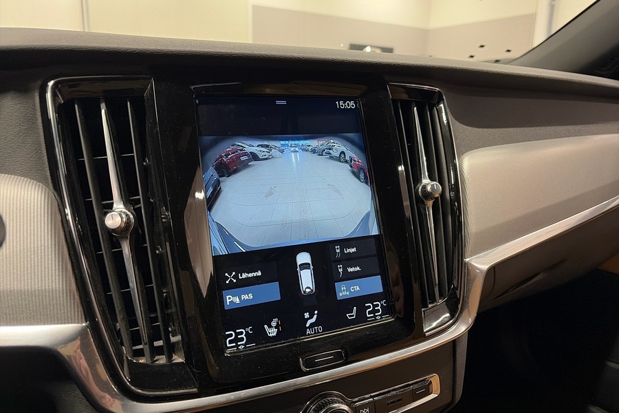 Volvo V90 vaihtoauto