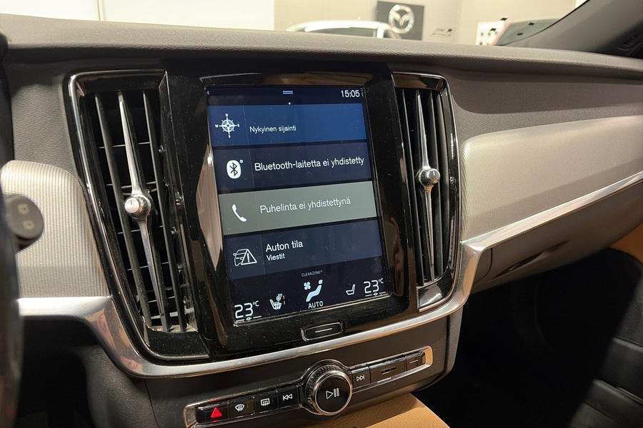 Volvo V90 vaihtoauto