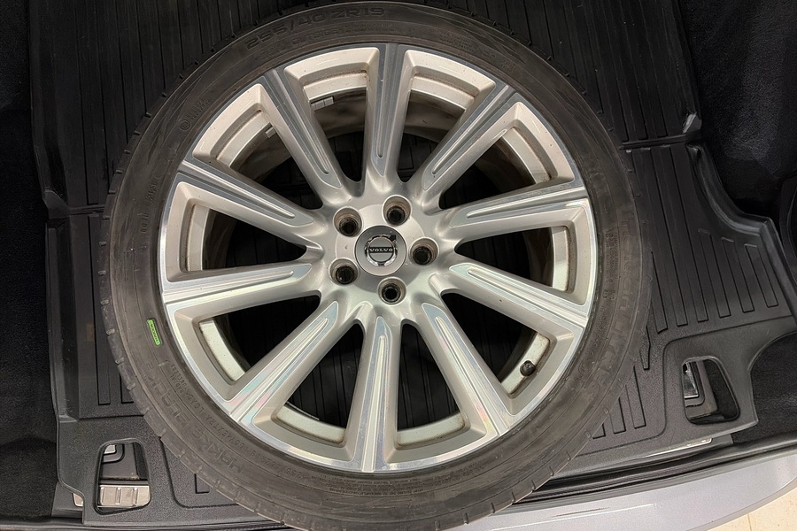 Volvo V90 vaihtoauto