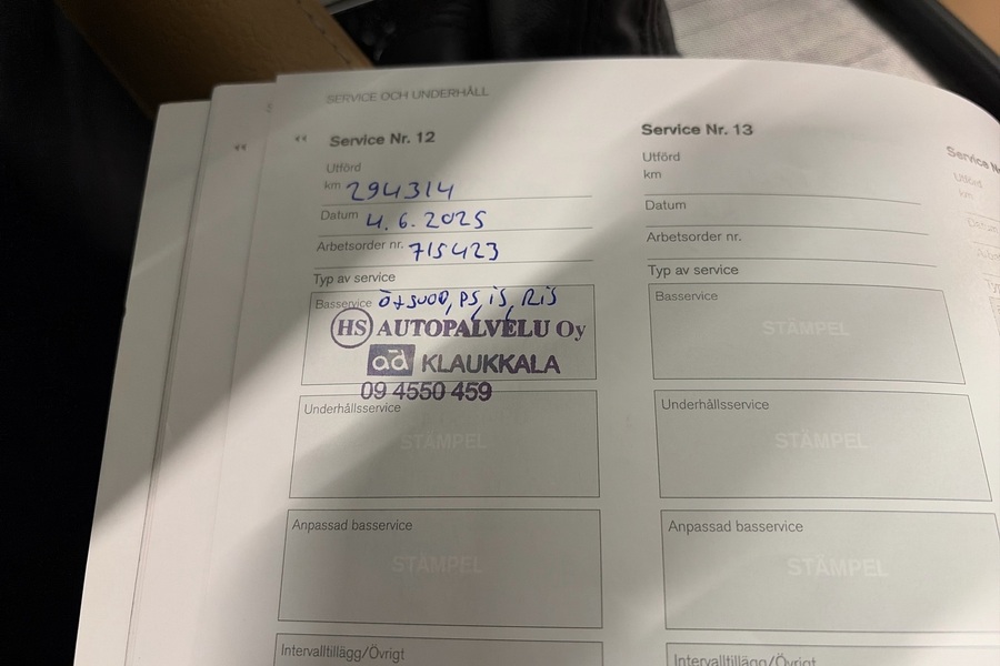 Volvo V90 vaihtoauto