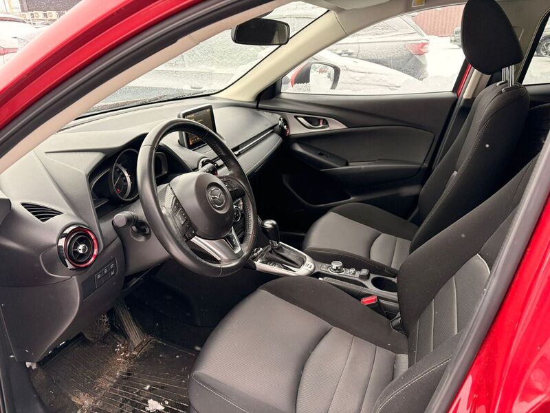 Mazda CX-3 vaihtoauto