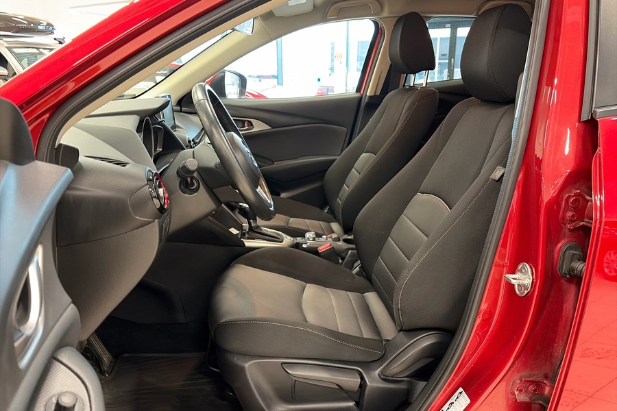 Mazda CX-3 vaihtoauto