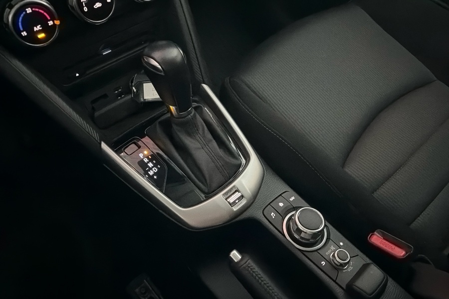 Mazda CX-3 vaihtoauto