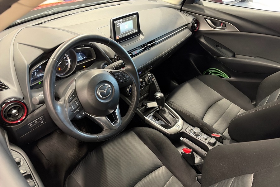 Mazda CX-3 vaihtoauto