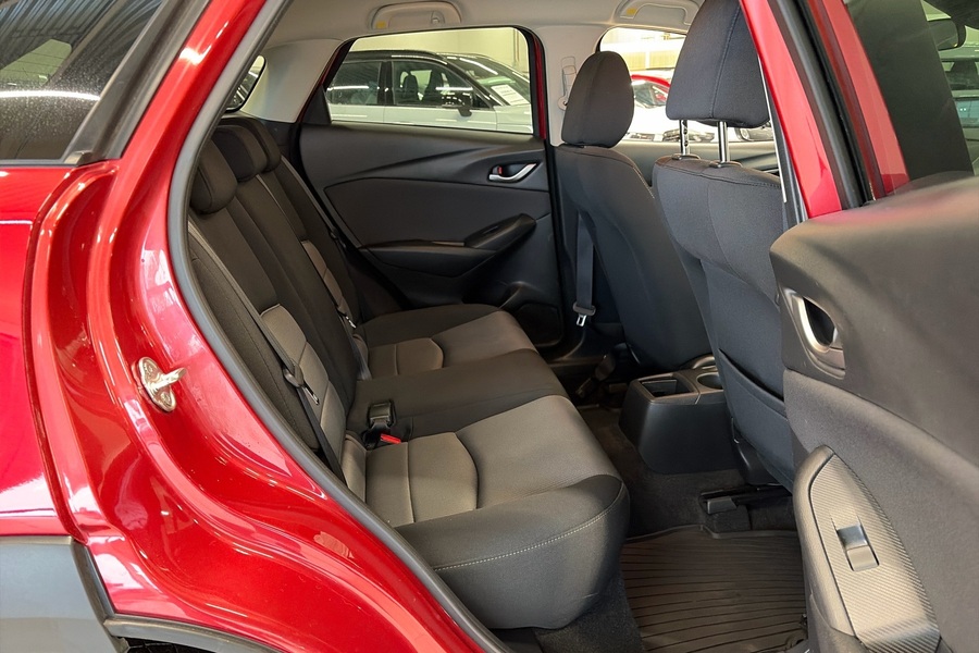 Mazda CX-3 vaihtoauto