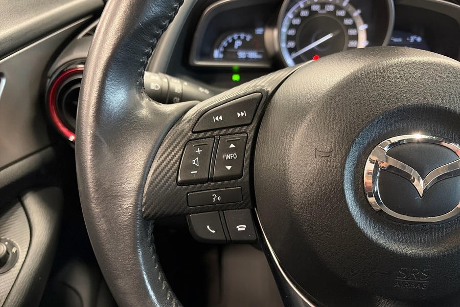 Mazda CX-3 vaihtoauto