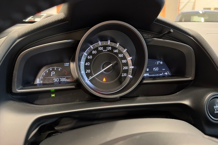 Mazda CX-3 vaihtoauto