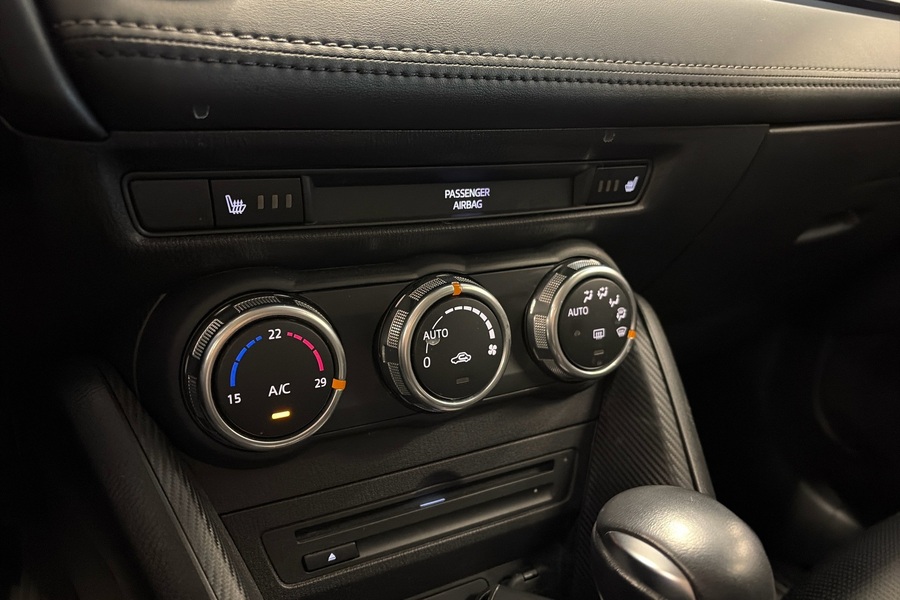 Mazda CX-3 vaihtoauto