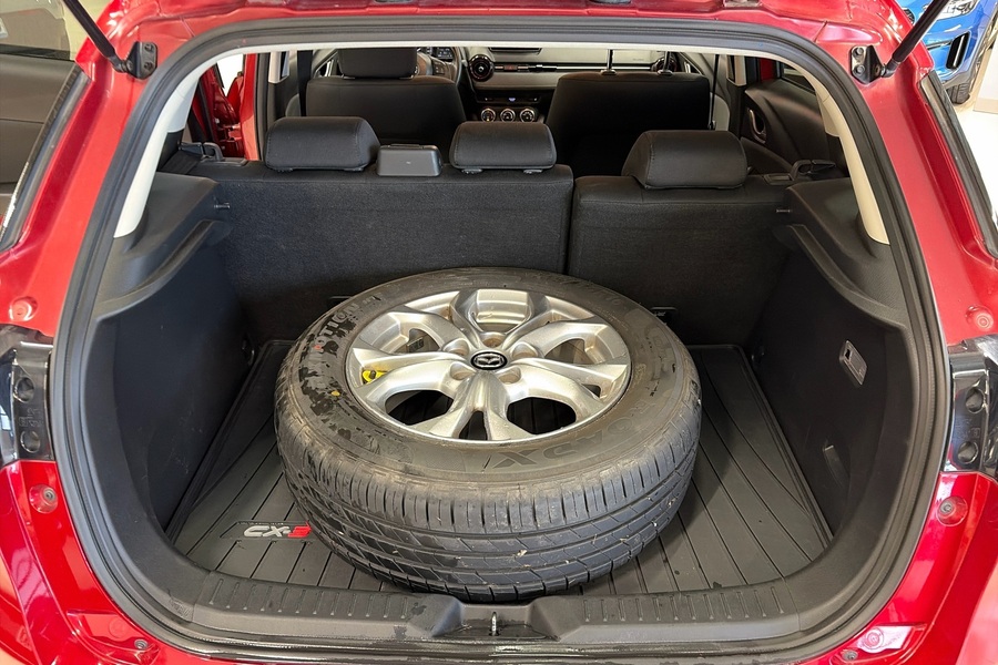 Mazda CX-3 vaihtoauto