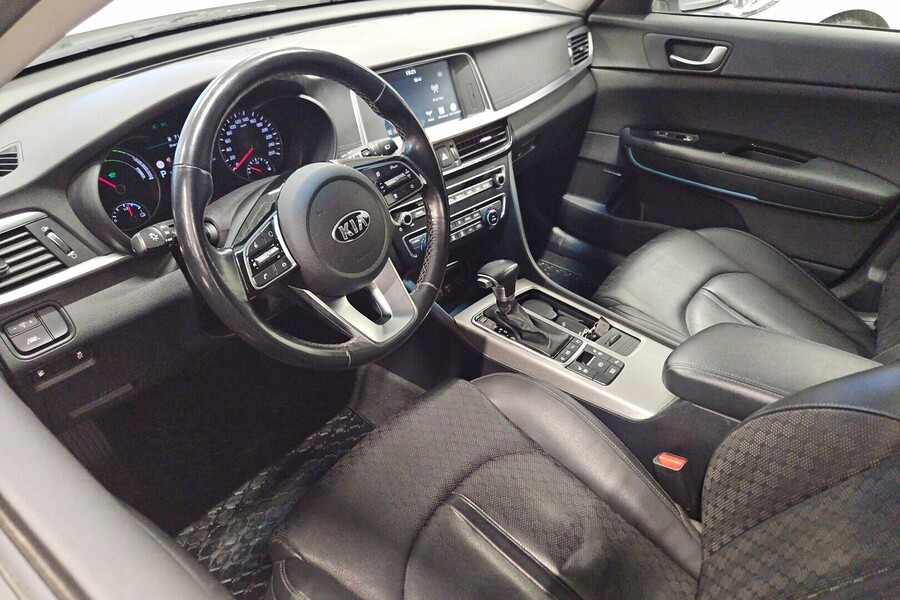 Kia Optima vaihtoauto