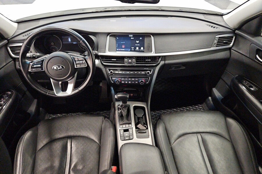 Kia Optima vaihtoauto