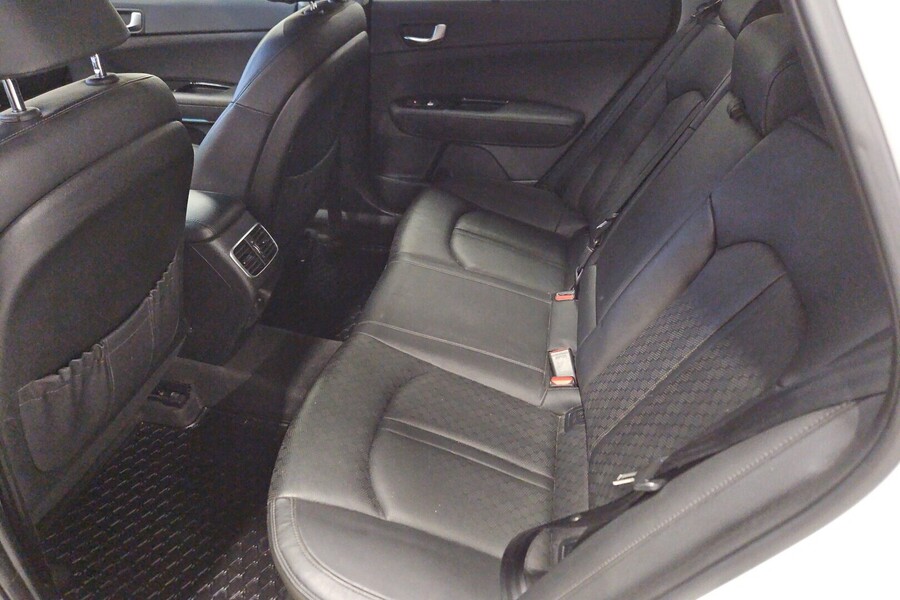 Kia Optima vaihtoauto