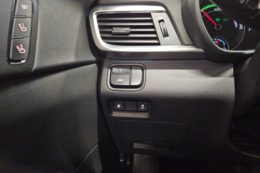 Kia Optima vaihtoauto