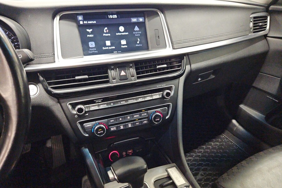 Kia Optima vaihtoauto