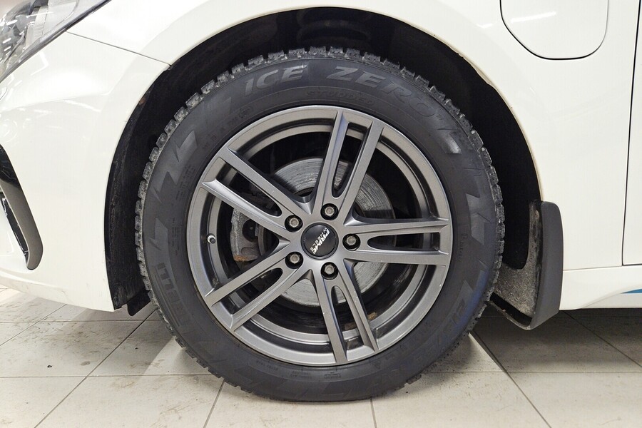 Kia Optima vaihtoauto