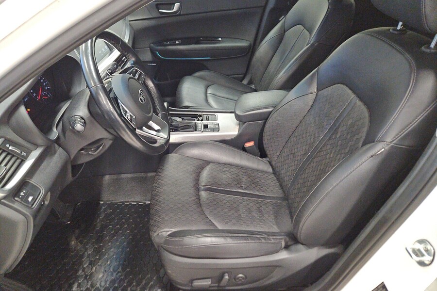 Kia Optima vaihtoauto