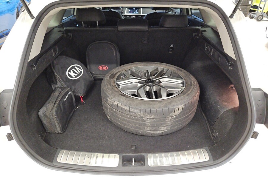 Kia Optima vaihtoauto