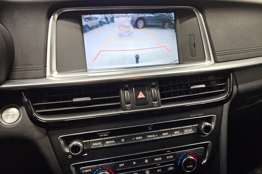 Kia Optima vaihtoauto