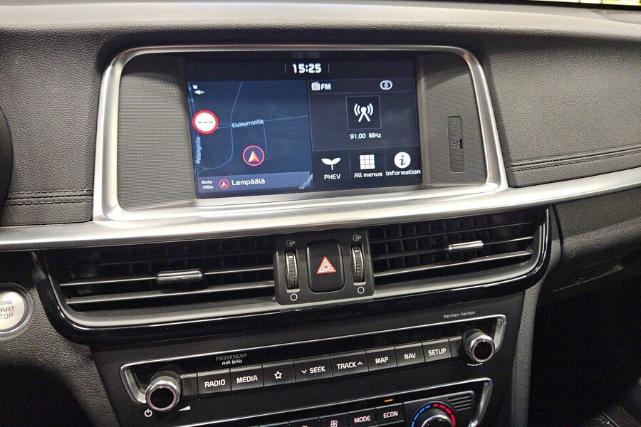 Kia Optima vaihtoauto