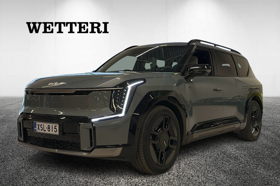 Kia EV9 vaihtoauto