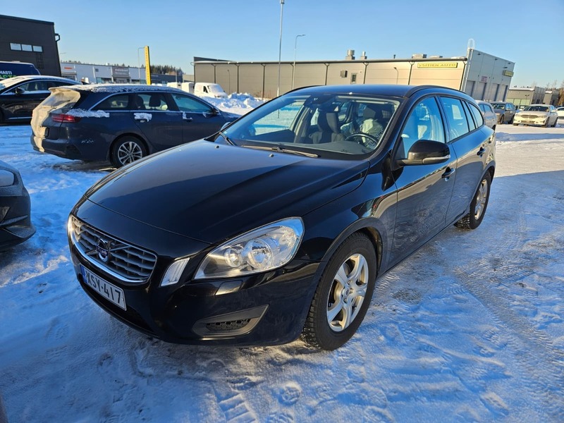 Volvo V60 vaihtoauto