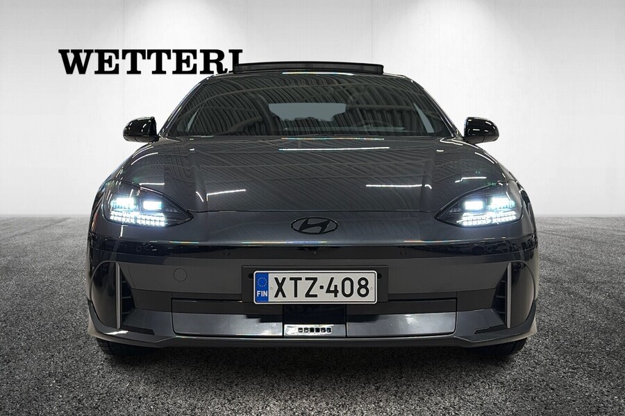 Hyundai IONIQ 6 vaihtoauto